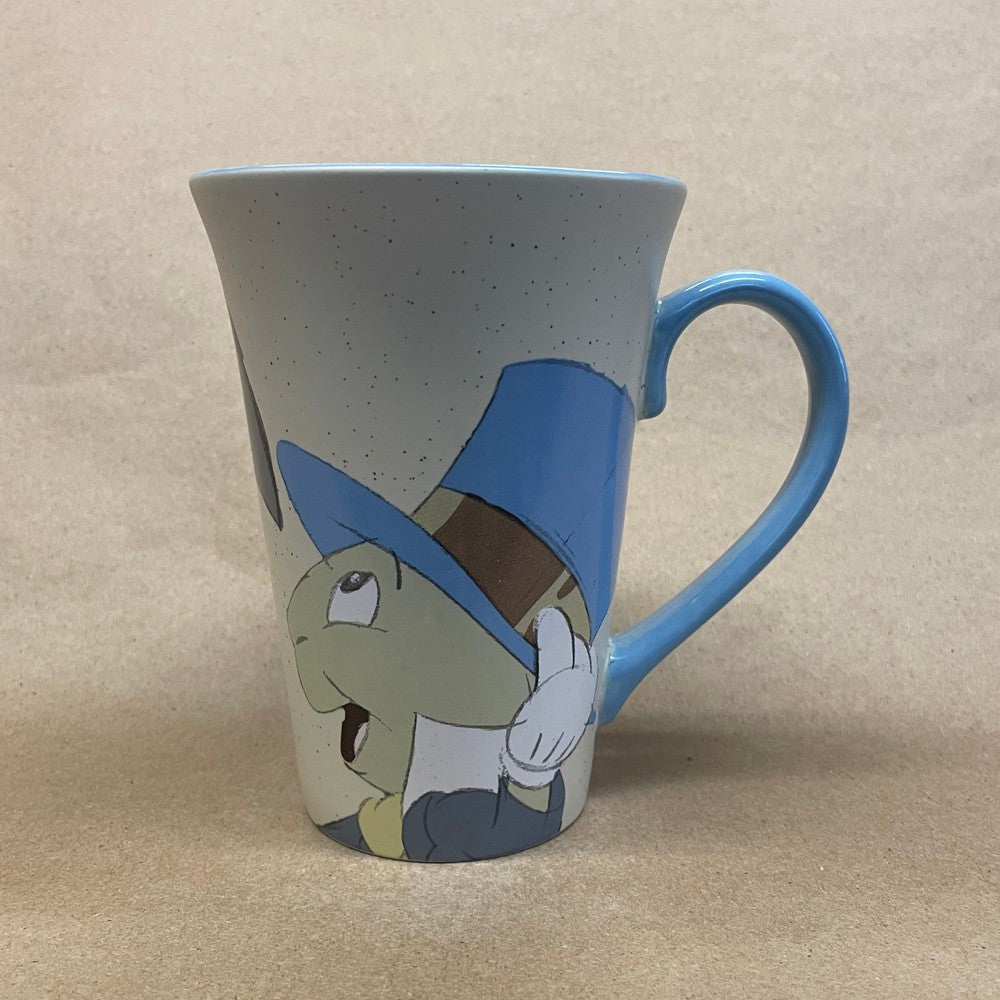 Disney Pinocchio Jiminy Cricket Sketch Mug