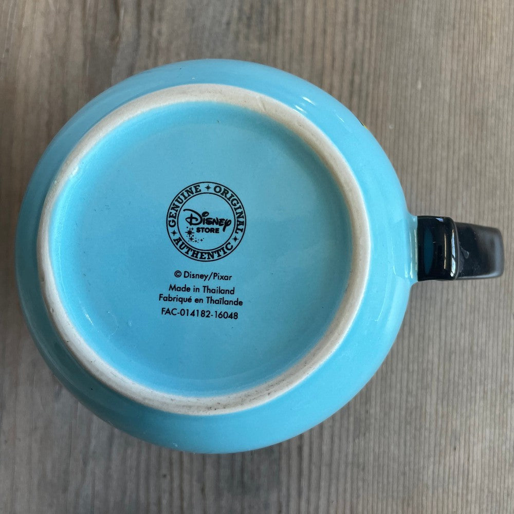 Disney Pixar Finding Nemo Dory Coffee Pot Shaped Mug