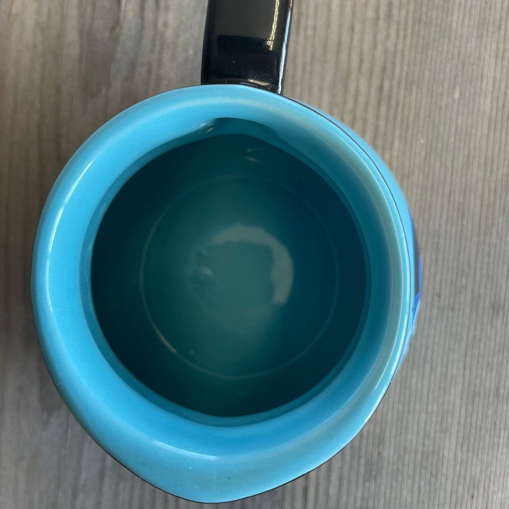 Disney Pixar Finding Nemo Dory Coffee Pot Shaped Mug