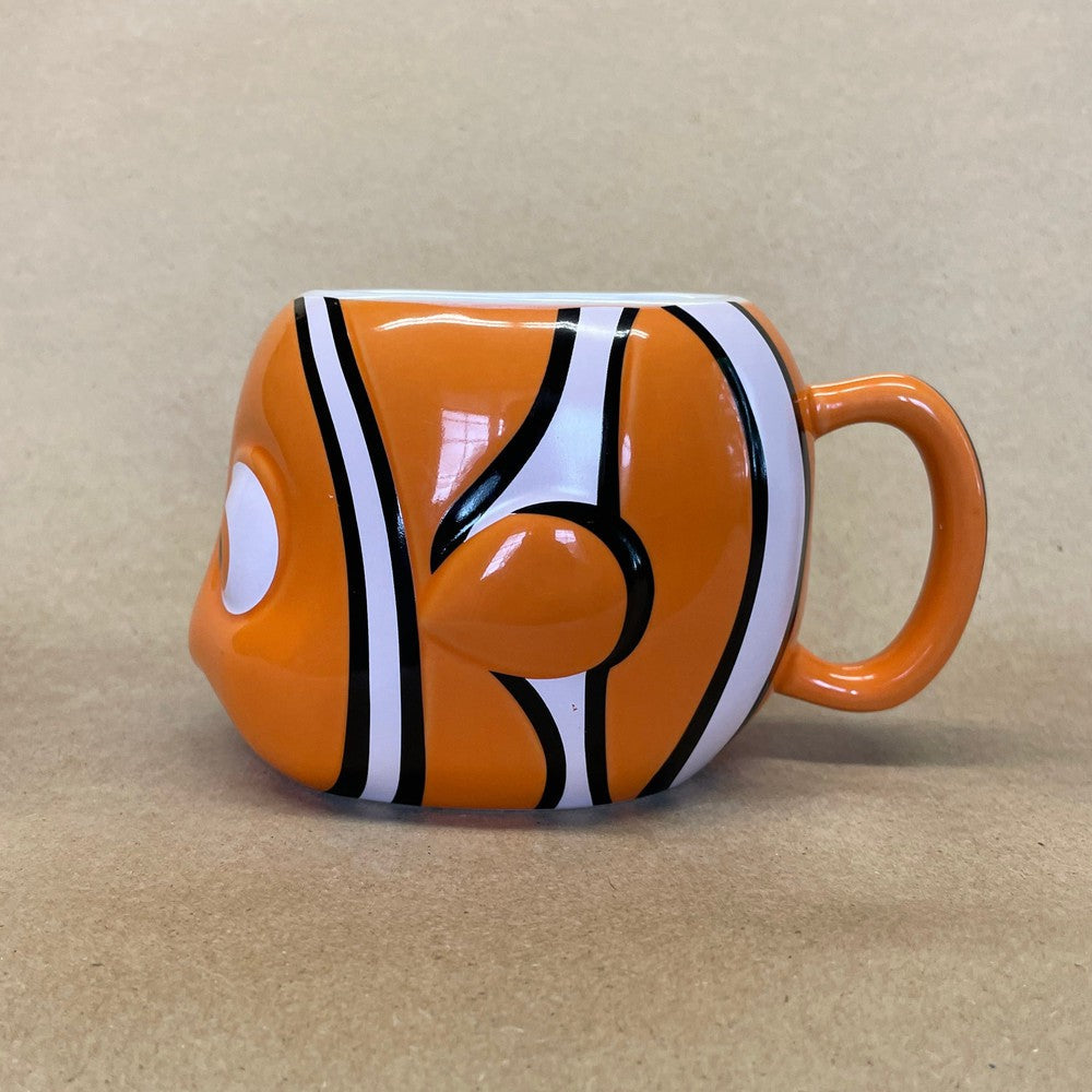 Disney Pixar Finding Nemo Sculptured Mug