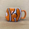 Disney Pixar Finding Nemo Sculptured Mug