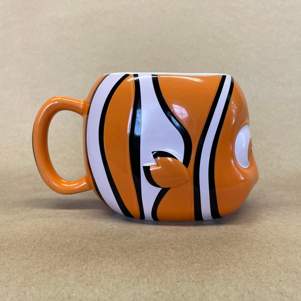 Disney Pixar Finding Nemo Sculptured Mug