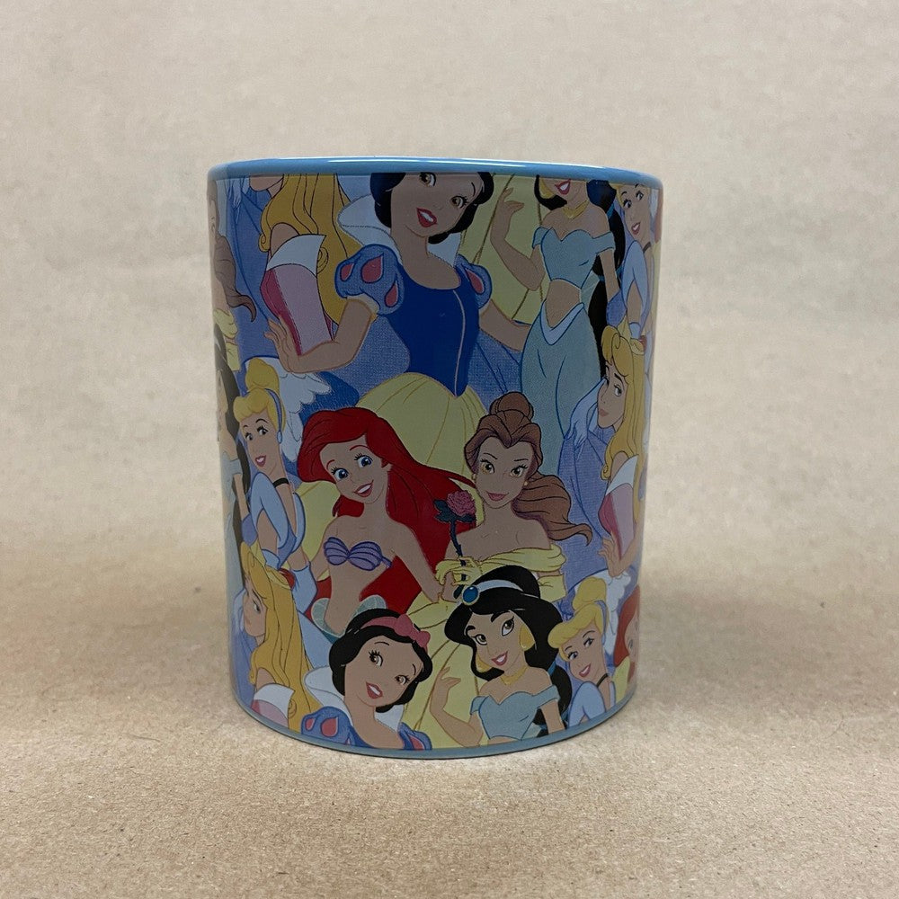 Disney Princess Collage Mug