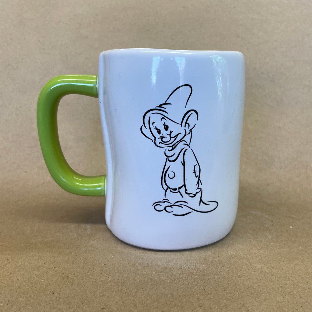 Disney Rae Dunn Dopey Mug
