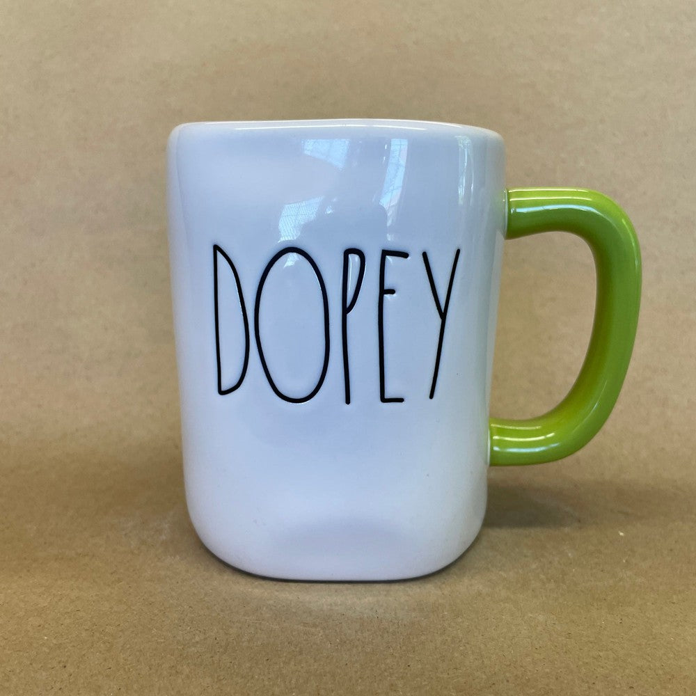 Disney Rae Dunn Dopey Mug