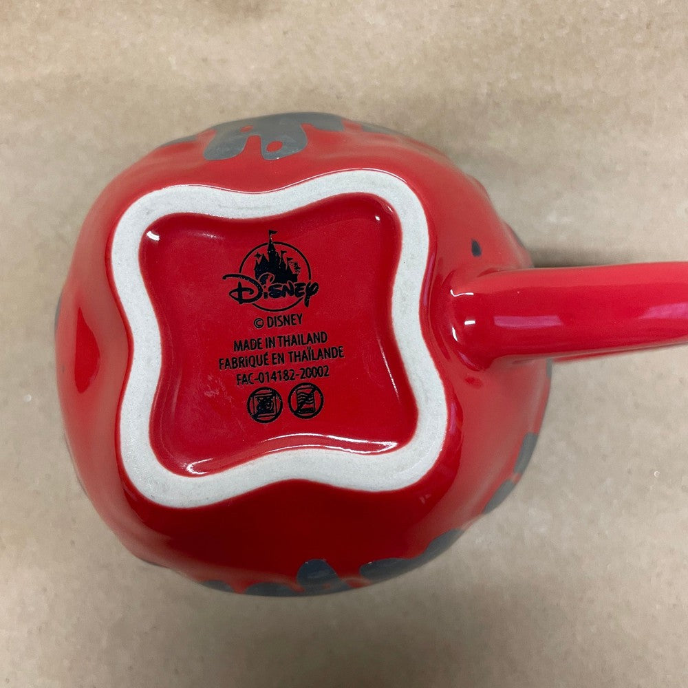 Disney Snow White Poison Apple Mug