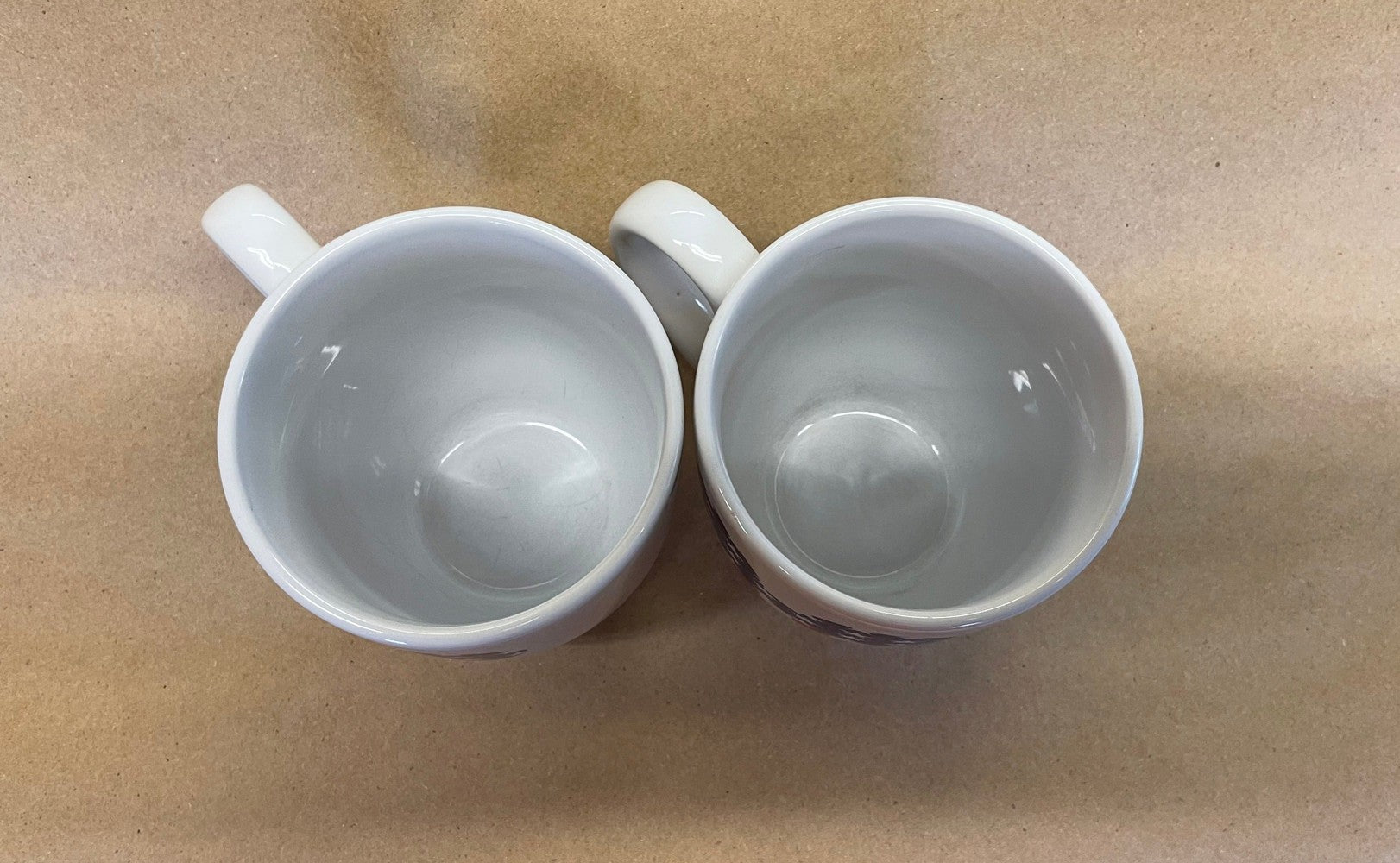 Disney Stars and Stripes Mickey Mouse Mugs-Pair