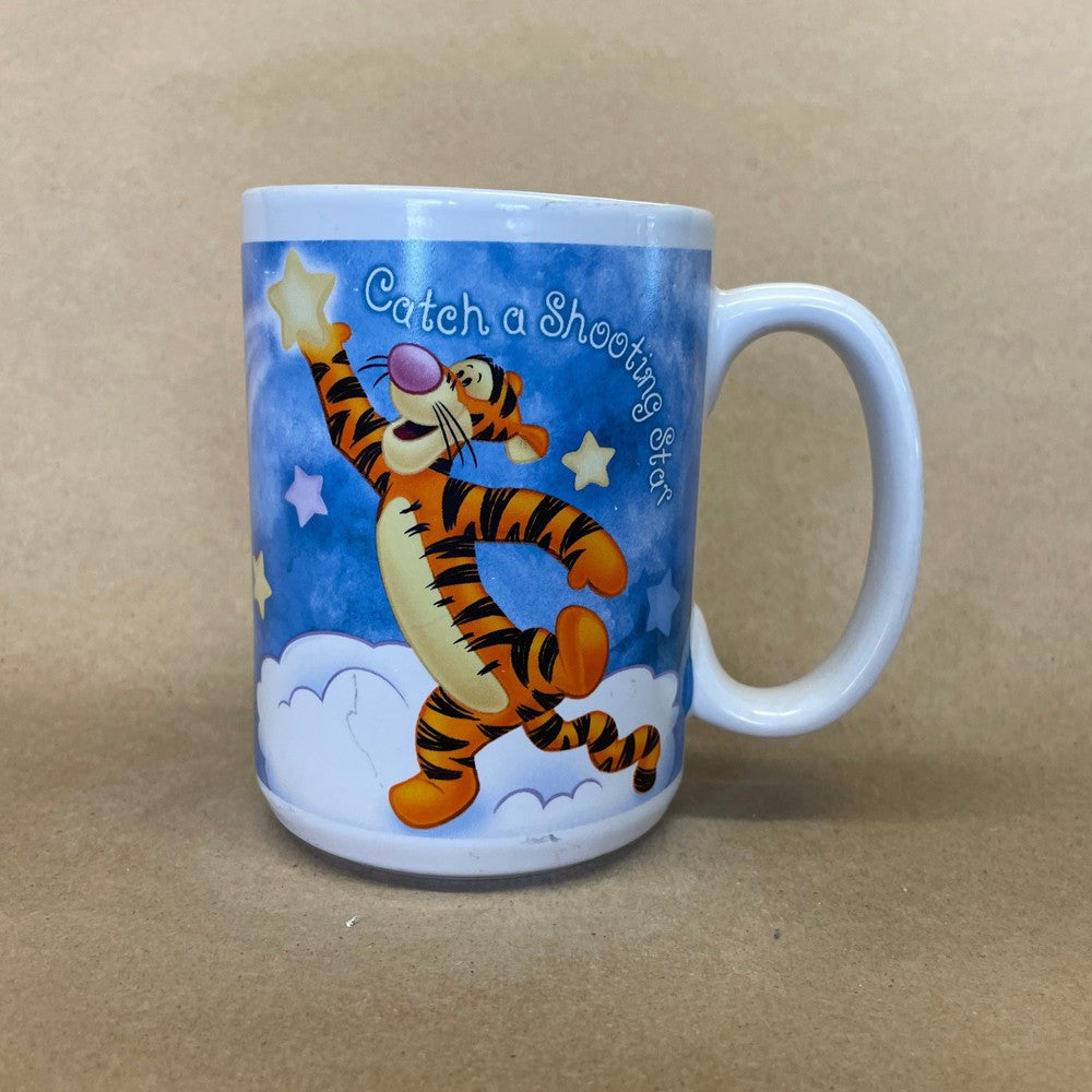 Disney Winnie the Pooh, Tigger, Piglet Star Light, Star Bright Mug