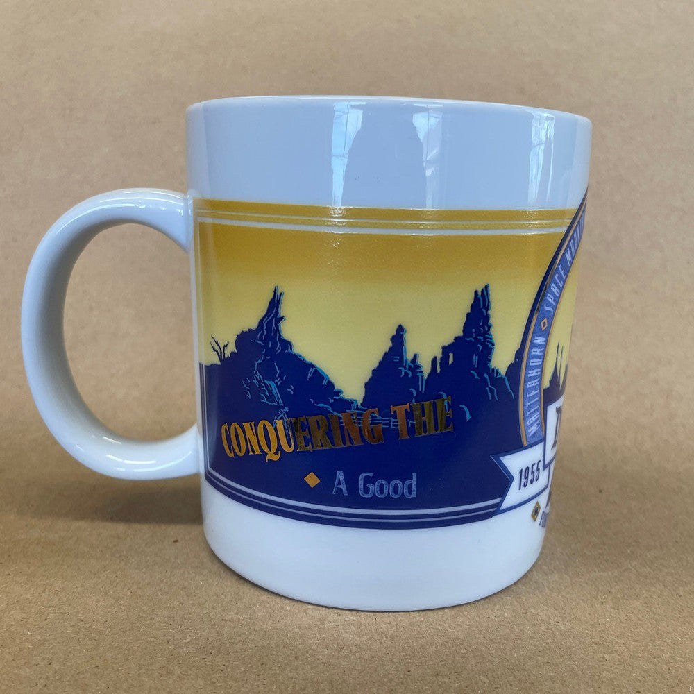 Disneyland Forty-Fourth Birthday Mug-1999