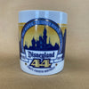 Disneyland Forty-Fourth Birthday Mug-1999