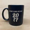 Disneyland Resort 2017 Etched Mug