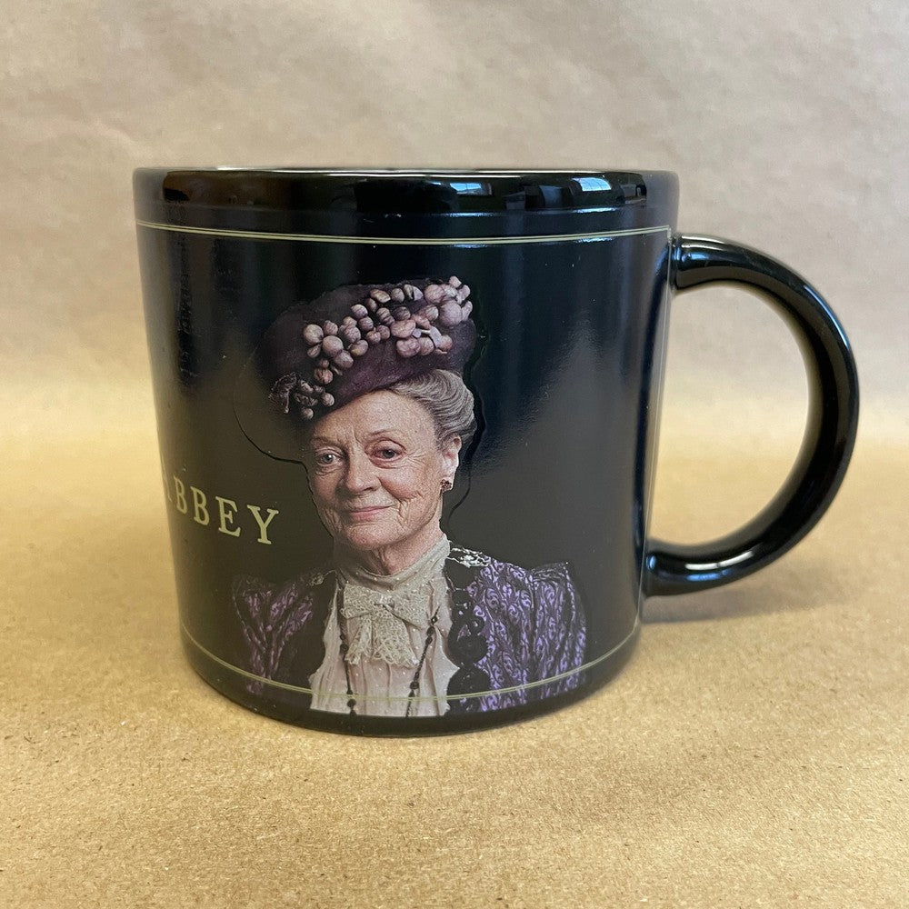 Downton Abbey Lady Violet Wit and Wisdom Mug