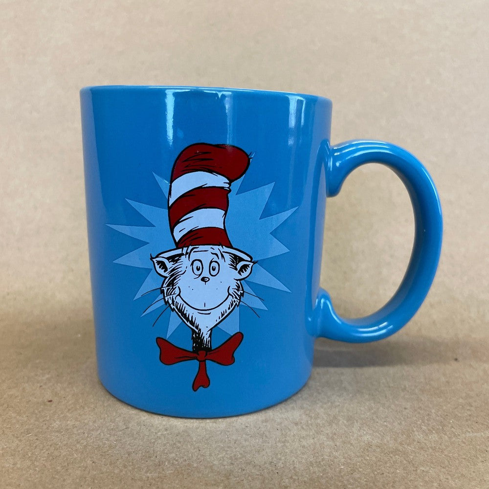 Dr. Suess Cat In The Hat Mug-2022