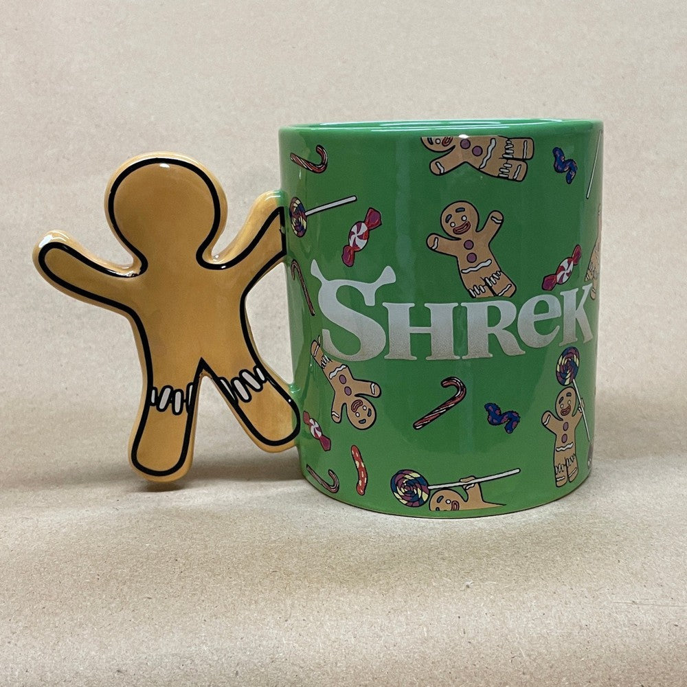Dreamworks Shrek Avast Yea Cookie Mug-2022