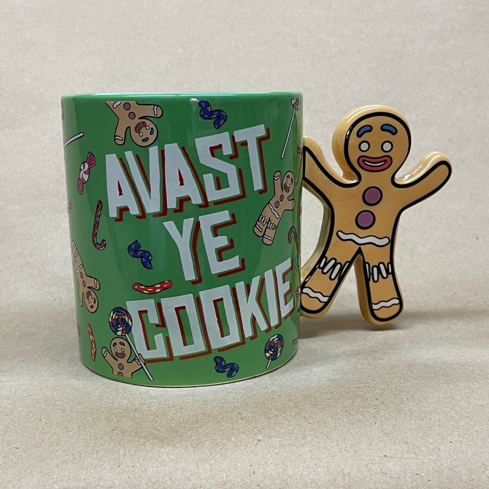 Dreamworks Shrek Avast Yea Cookie Mug-2022
