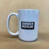 Dunder Mifflin World's Best Boss Mug-2010