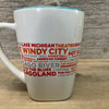 Dunkin' Donuts Destinations Chicago Mug-2017