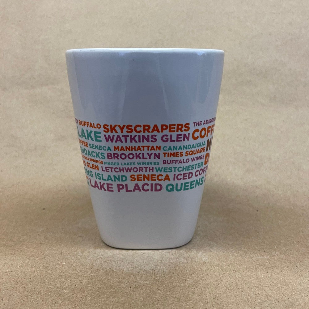 Dunkin' Donuts Destinations New York Mug-2016