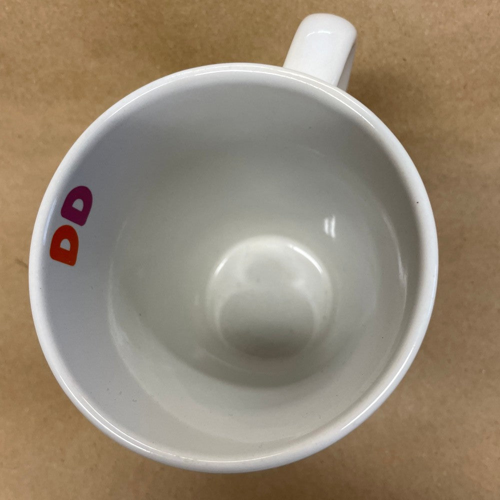 Dunkin' Donuts Destinations New York Mug-2016