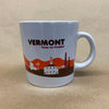 Dunkin' Donuts Vermont Runs on Dunkin' Mug-2013