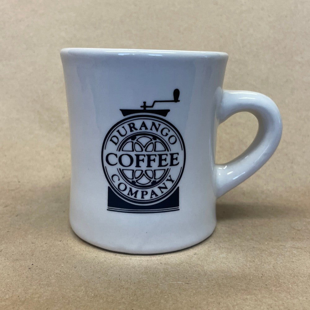 Durango Coffee Company Heavy Mug