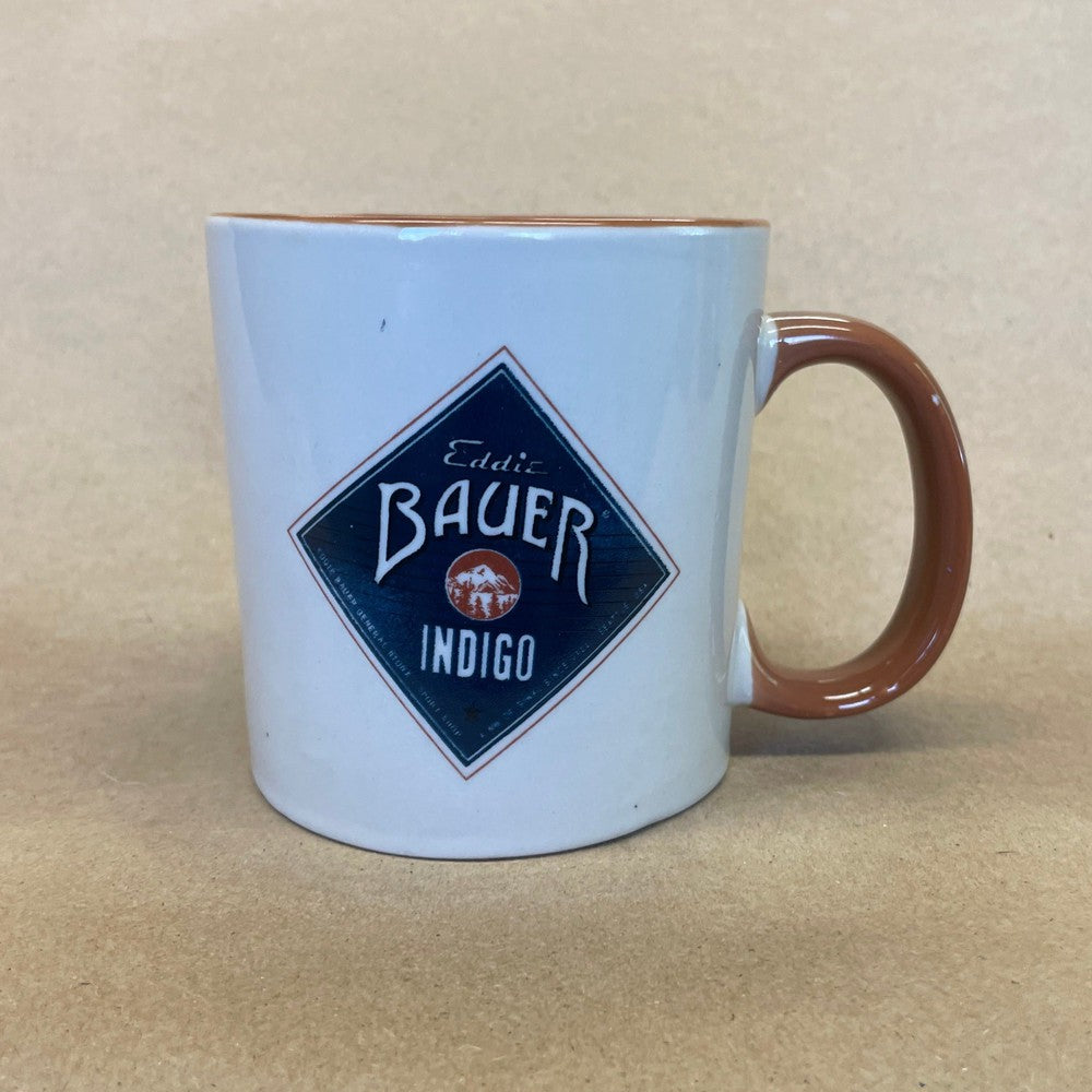 Eddie Bauer Indigo Mug