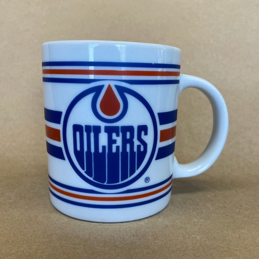 Edmonton Oilers Mug-1990