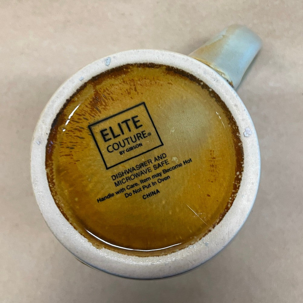 Elite Couture Owl 3D Mug