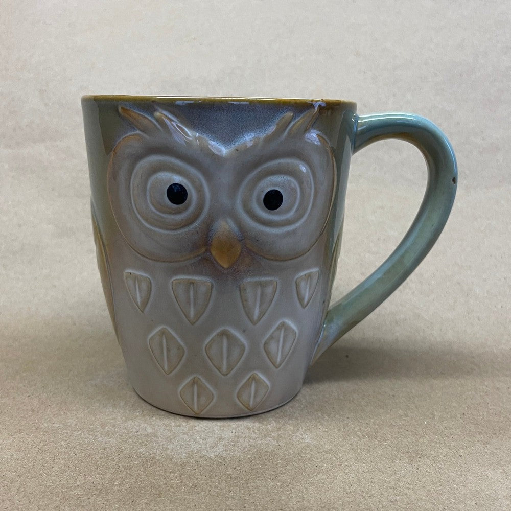 Elite Couture Owl 3D Mug