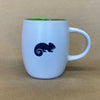 Excentus Lizard Mug