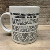 Fall River Carousel Mug-1987