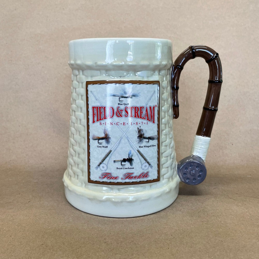 Field & Stream Fine Tackle Mug
