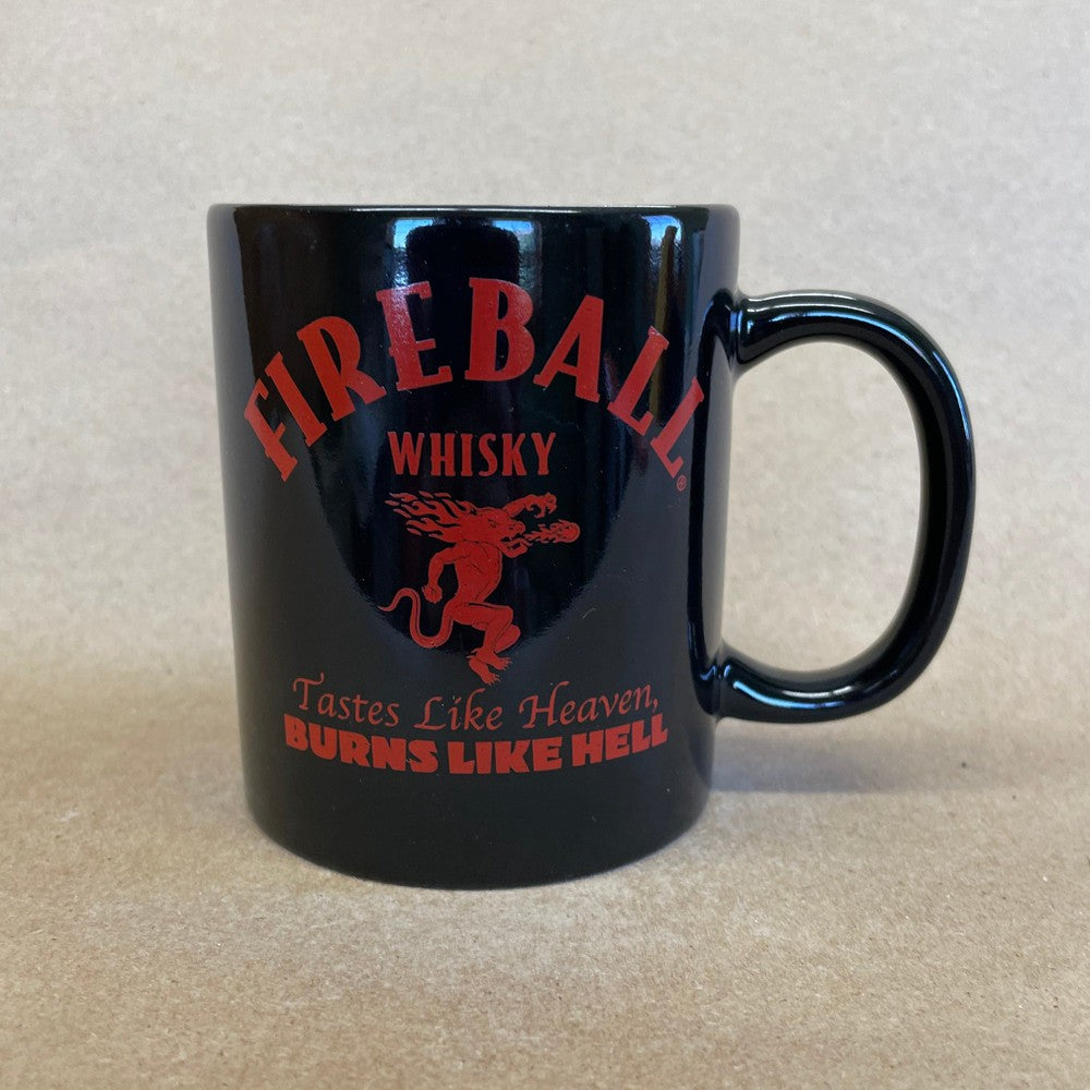 Fireball Whisky Tastes Like Heaven Mug