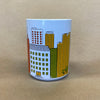 Food Network Illustrated Skyline Mug