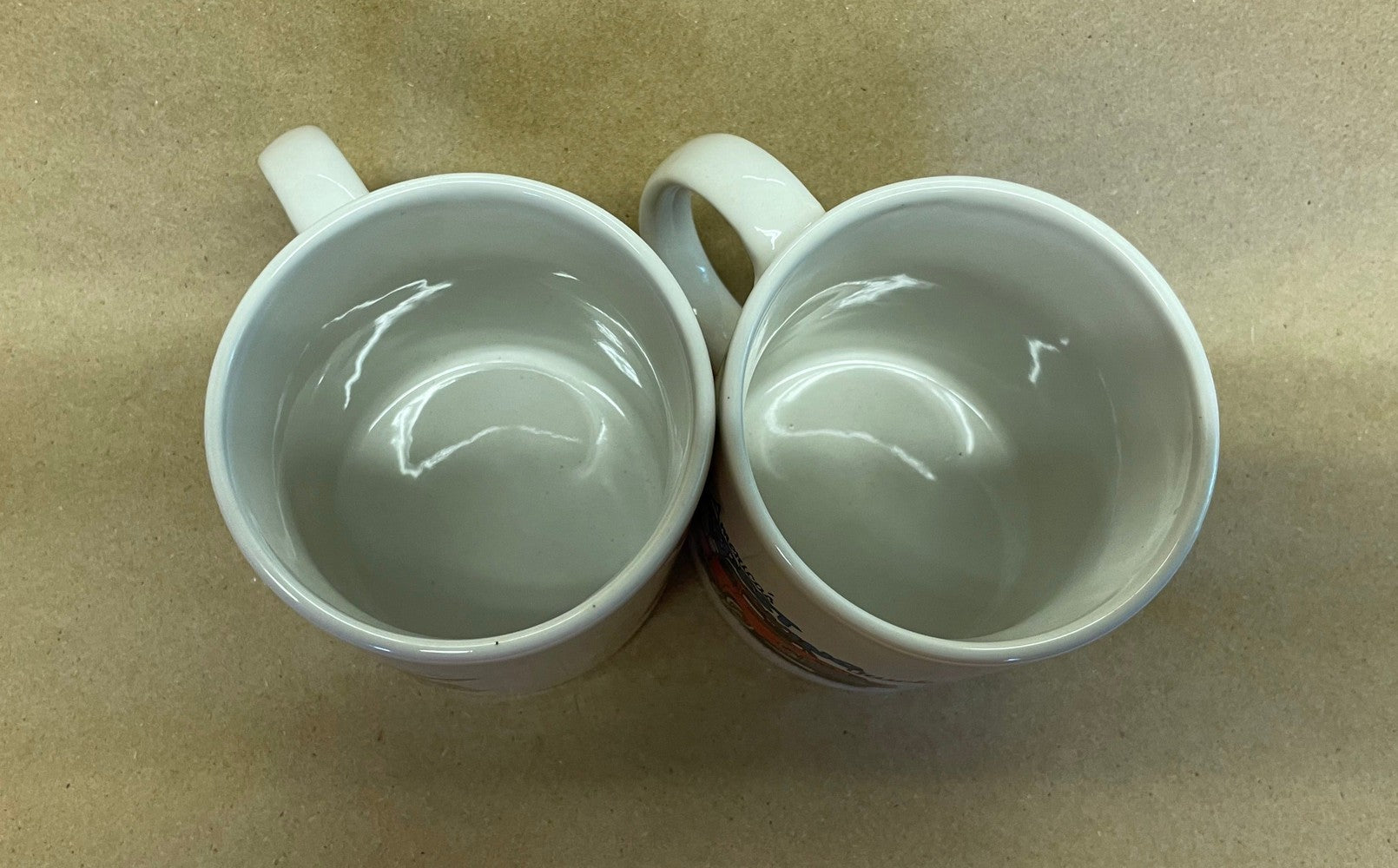 Ford Truck Mugs-Pair