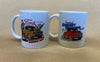 Ford Truck Mugs-Pair