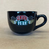 Friends Central Perk Black Mug