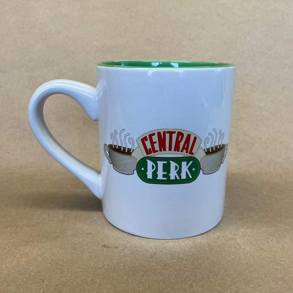 Friends Central Perk White Mug-2020