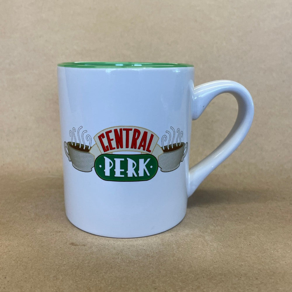Friends Central Perk White Mug-2020
