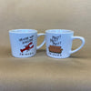 Friends "Pivot!" and "You're My Lobster" Mugs-Pair