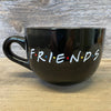 Friends Sitcom Black Mug