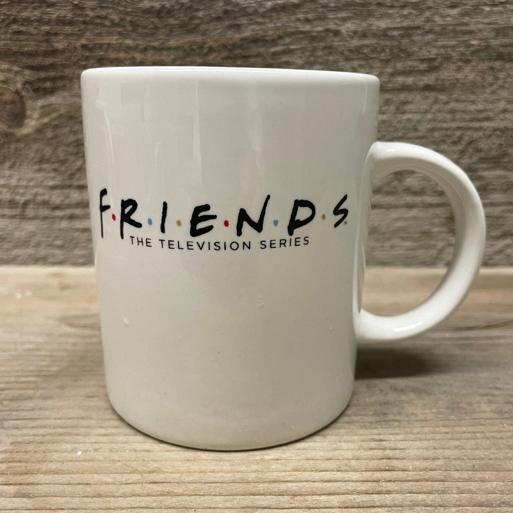 Friends The Television Series Mug