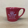 Gabriel García Márquez Always Something Left to Love Mug