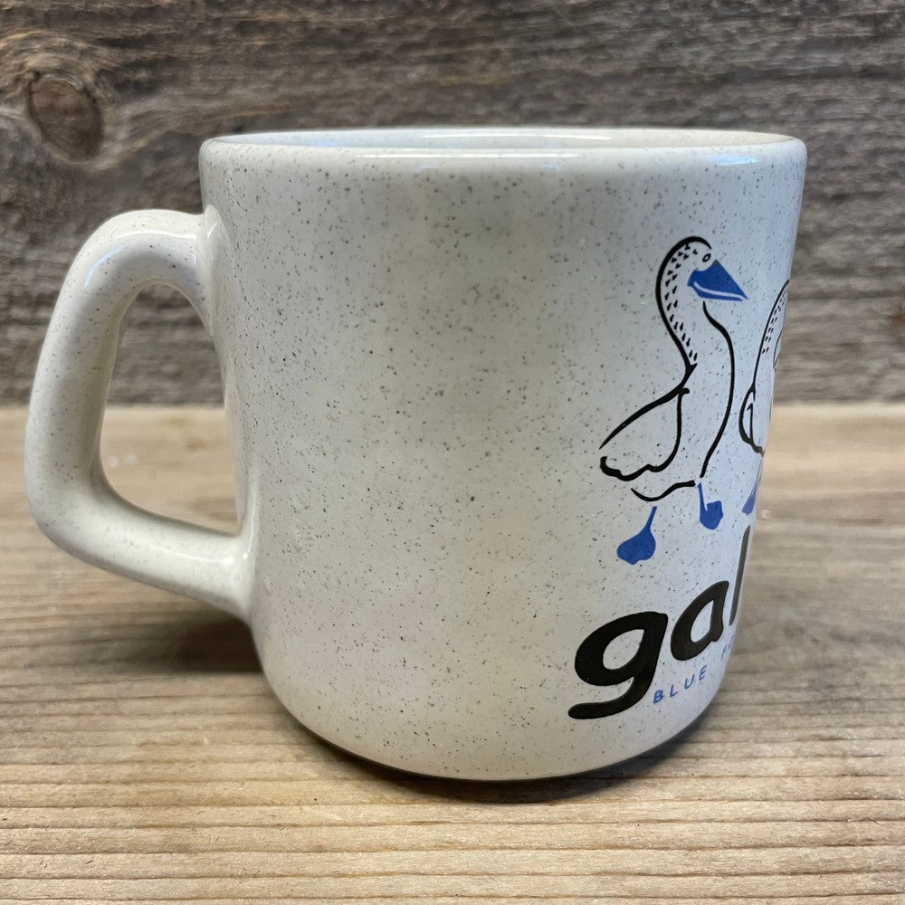 Galapagos Blue Footed Boobies Mug