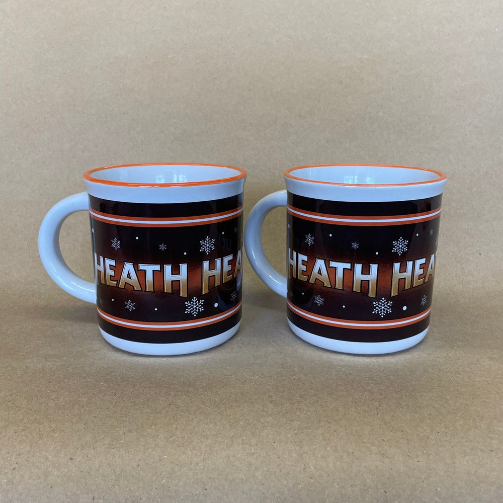 Galerie Heath Bar Mugs-Pair