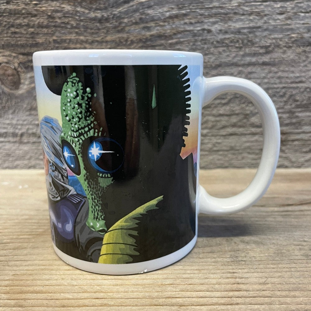 Galerie Star Wars Boba Fett/Dengar Greedo Mug-2014