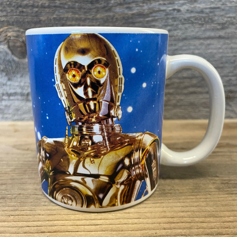 Galerie Star Wars C3PO Mug