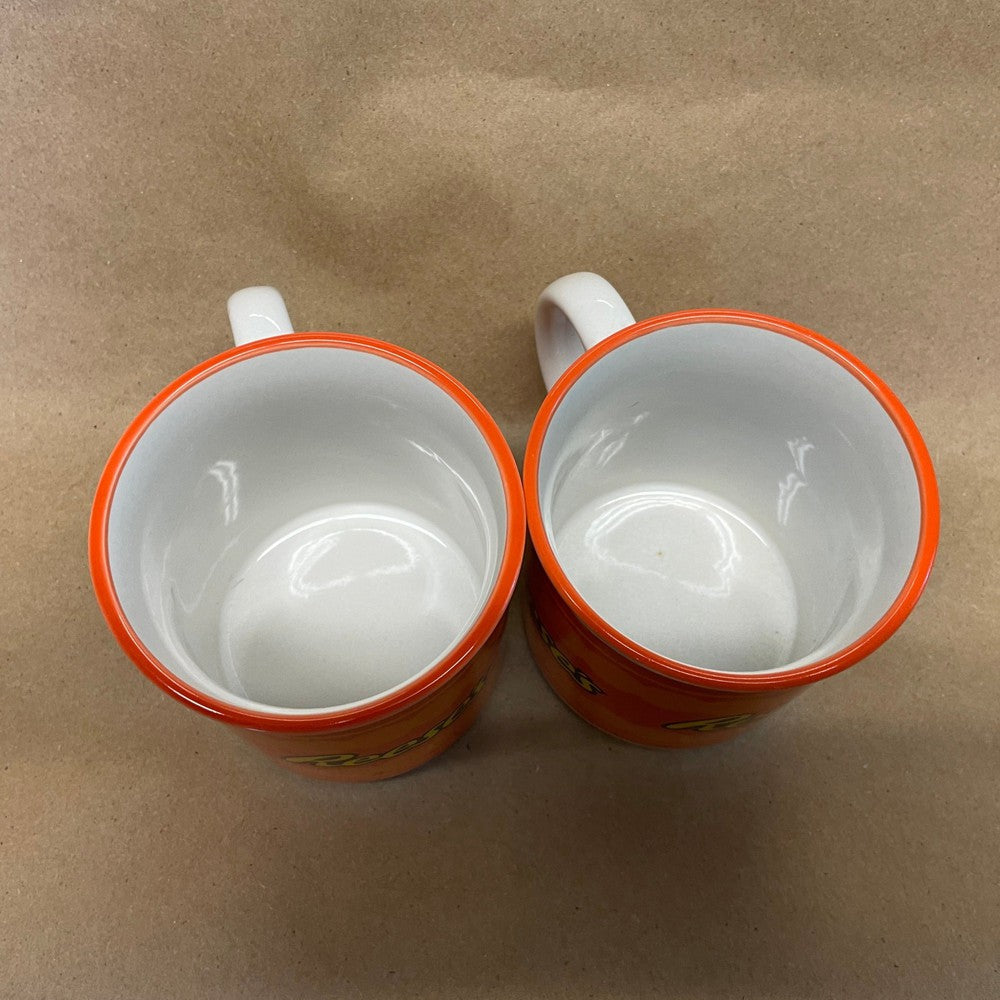 Galerie Reese's Peanut Butter Mugs-Pair