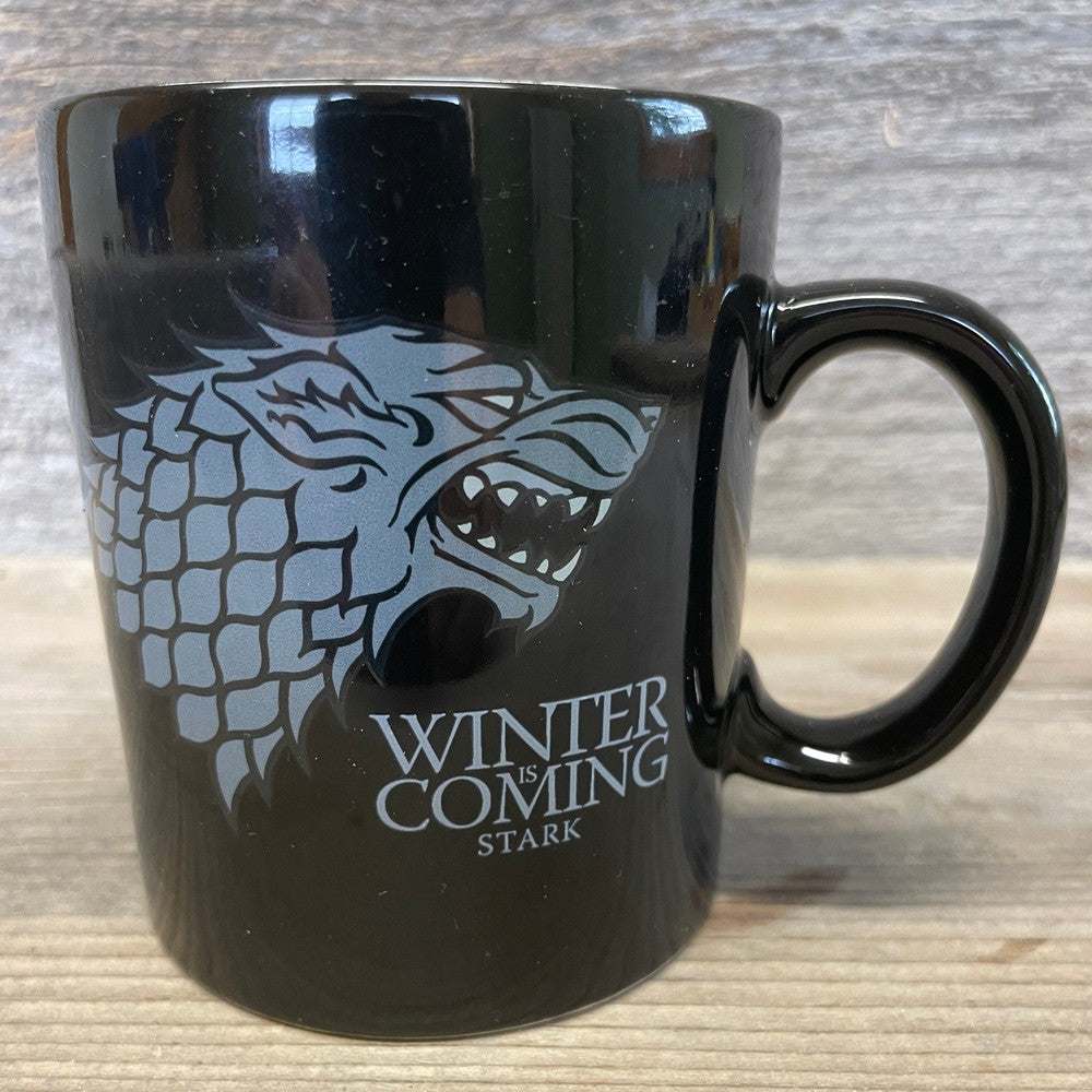 Game of Thrones Winter is Coming Stark Mug