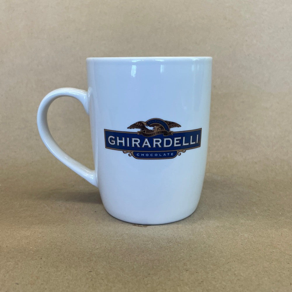 Ghirardelli Chocolate Mug-2021